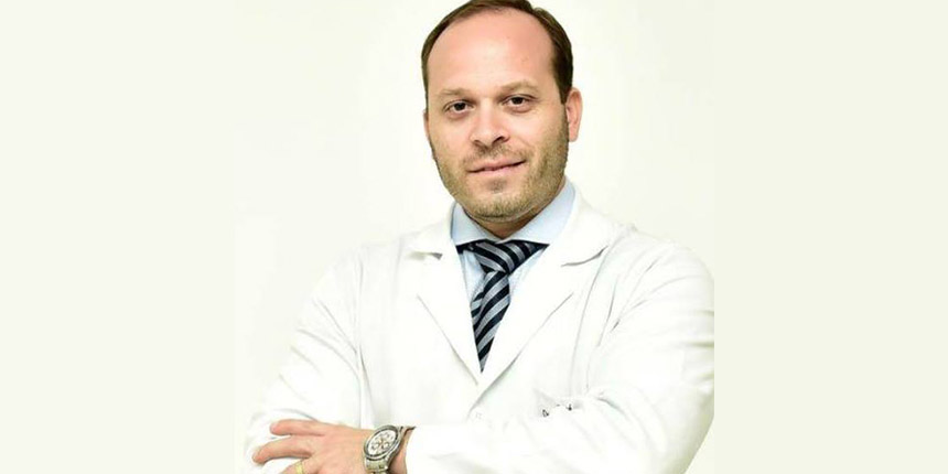 Picture of Dr. José Pacher